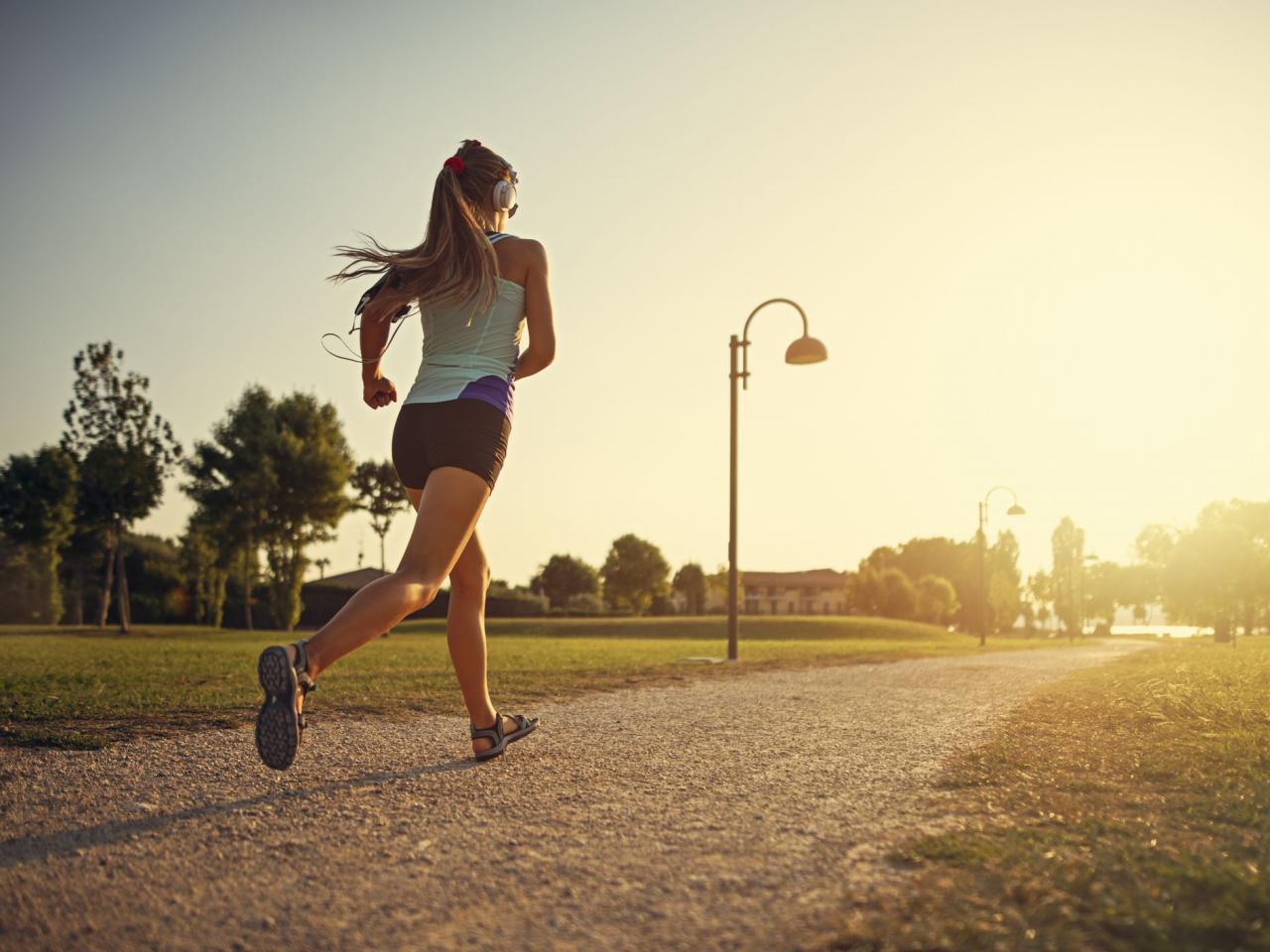 What&#39;s the Difference Between Running and Jogging?