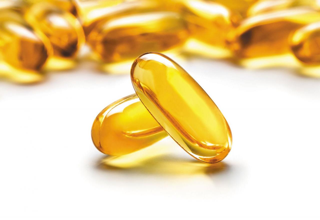 Should you be taking an omega-3 supplement? - Harvard Health